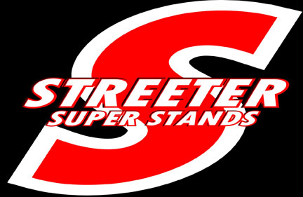 Streeter Stands