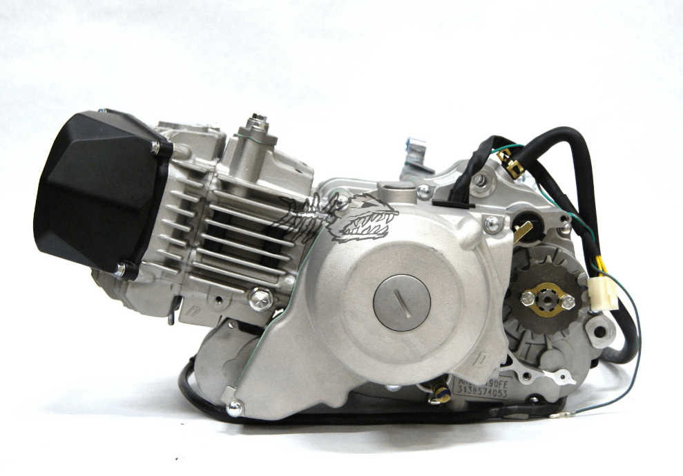 Daytona Anima 190cc Engine and Parts