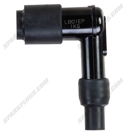 NGK LB01E Waterproof Plug Cap (1k Ohms)