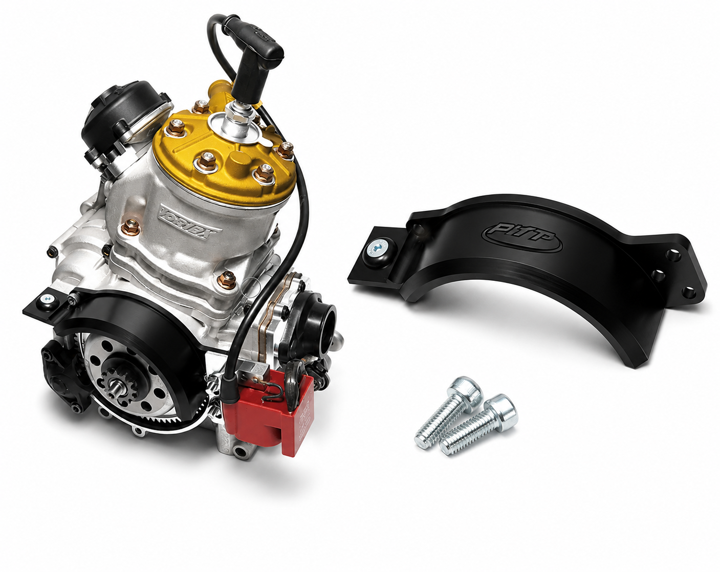 Vortex Rok GP - Fastech-Racing