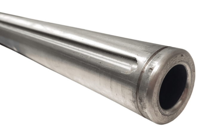 1-1/4" (1.25") Steel Axle, 40" Length (Shipping Included)