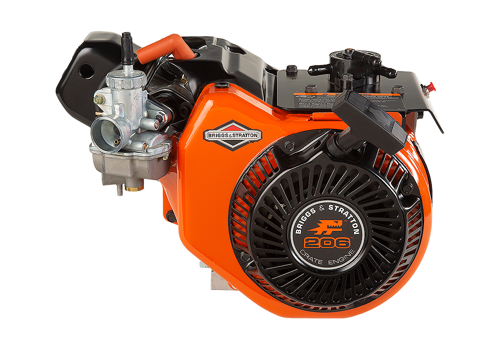 Briggs LO206 Engine Package (Shipping Included)