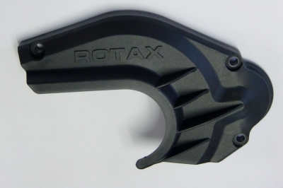 OEM Rotax Chain Guard (2013 & Up)