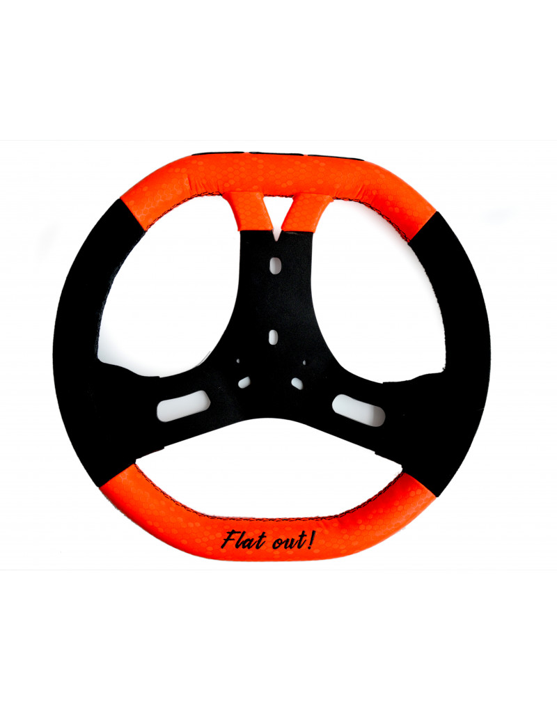 AFS.03392, CRG Steering Wheel - 340mm