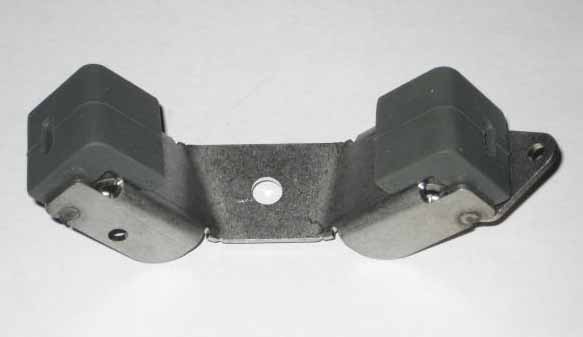 EVO Exhaust Retaining Plate for 