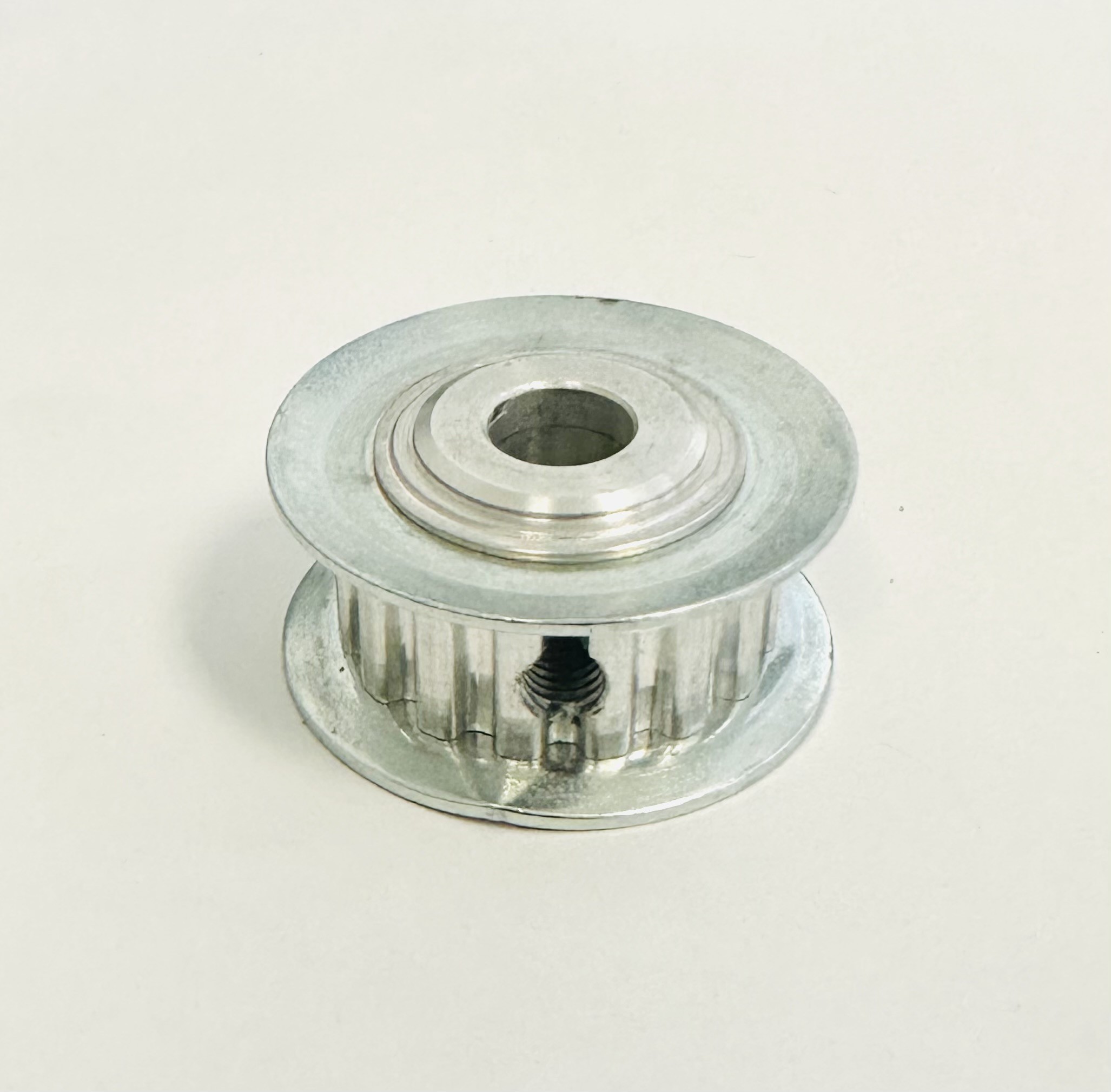 New-Line Cogged Pump Pulley - 16t