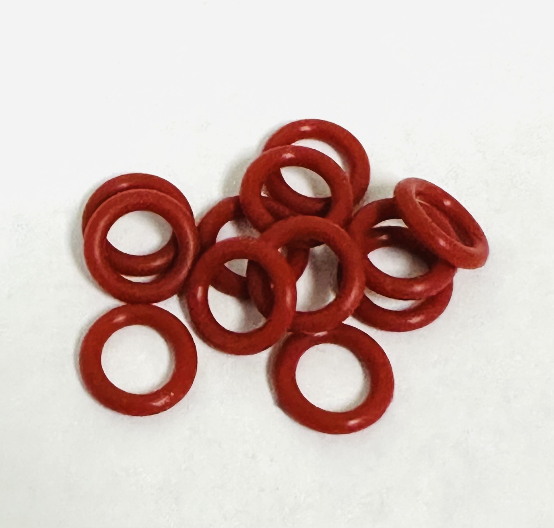 Bead Lock O-rings (12 pack) - SILICONE