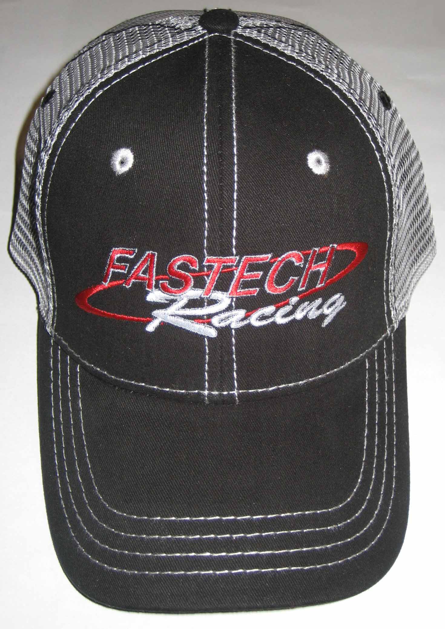 Fastech-Racing Vented Trucker Cap
