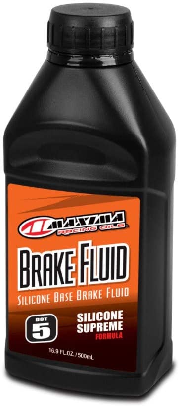 Maxima Brake Fluid - DOT5 (500ml)