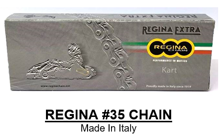 Regina EXTRA #35 Chain - 104 Link