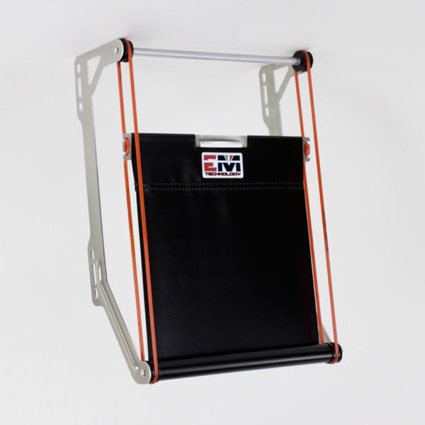 EM-Tech Adjustable Curtain - 17x10" - BLACK