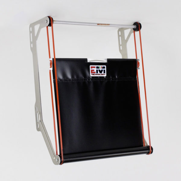 EM-Tech Adjustable Curtain - 17x11.5" - BLACK