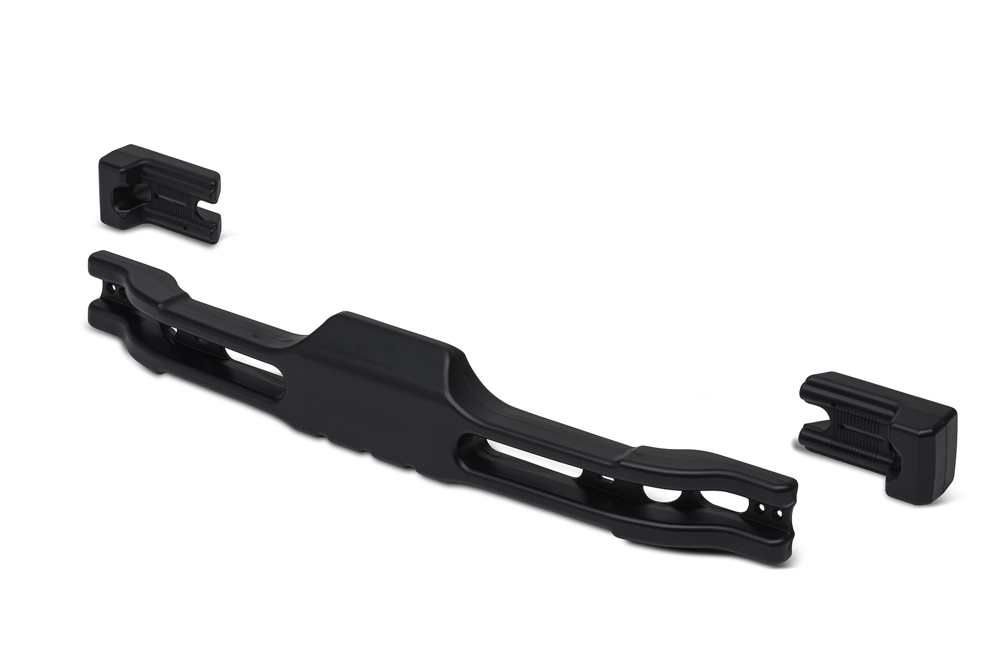 OTK Tony Rear Plastic Bumper - Full Size (3-piece Adjustable) - M10 (2022+)