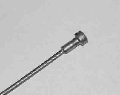 Inner Clutch Cable - NIPPLE END (2mm)