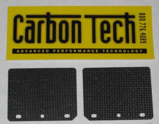 Carbontech / Swedetech TM K9/KZ10/R1  Reeds ONLY (No Stiffeners)