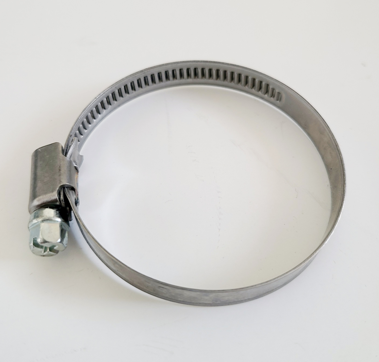 Euro-Style Hose Clamp - Carb Intake, CR125, Rotax, TM, Rok (32-50mm)