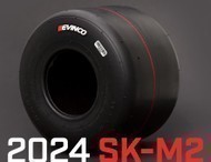Evinco RED SK-M Tires (Sold Individually) M2's now available!