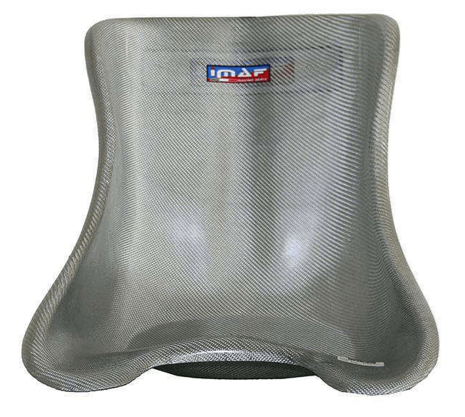 IMAF F6 Silver Seat - (D3) Soft Flex