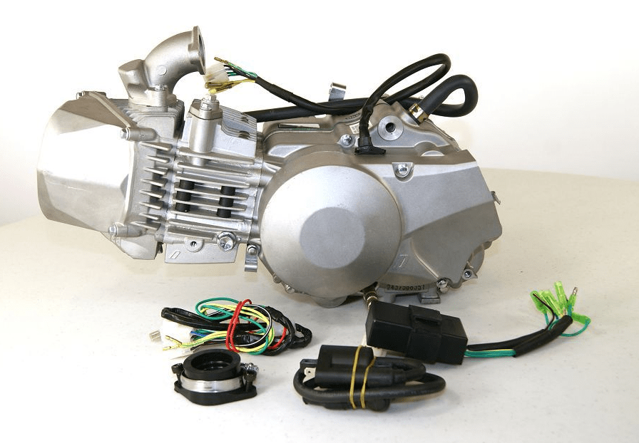 DAYTONA Anima 190cc FDX Engine