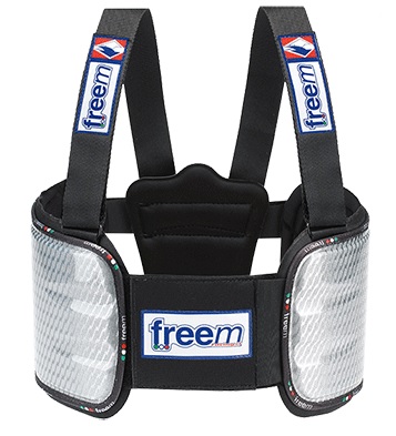 FreeM Brave Aluminum Rib Protector