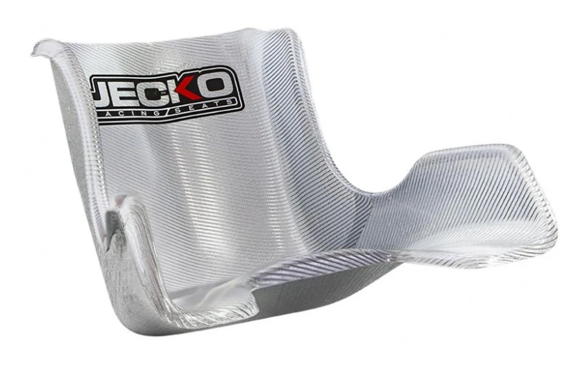Jecko Seat Silver Standard (Shipping included)