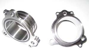 FTP CR80 / CR85 O-Ring Exhaust Manifold