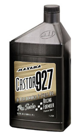 Maxima 927 Racing Castor
