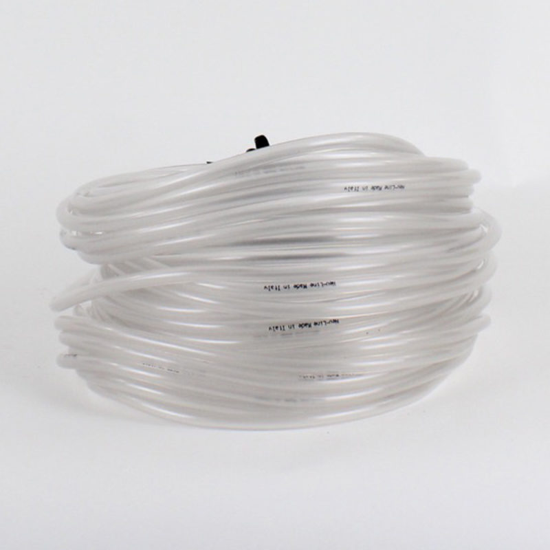 New-Line Fuel Line, 6mm, (1/4"), CLEAR