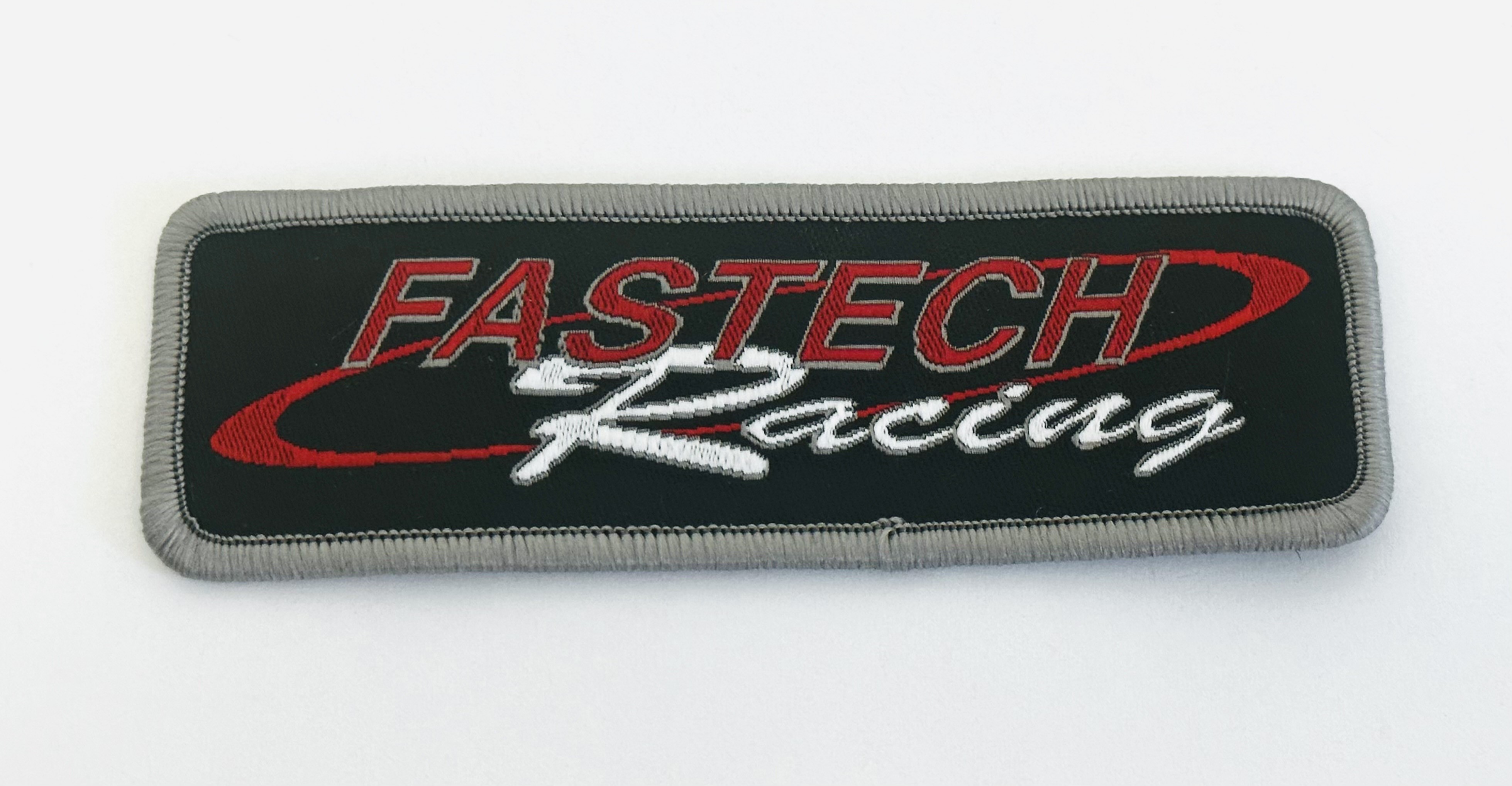 Fastech-Racing Patch - FREE