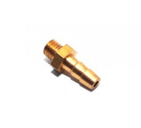 W800 Rok Brass Barbed Pulse Fitting