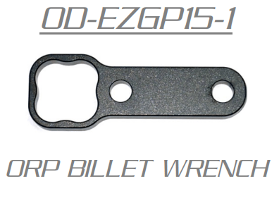 Odenthal WRENCH for Billet Screw Knob