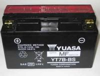 YUASA - Rotax Max Battery - YT7B-BS (6.2 pounds)