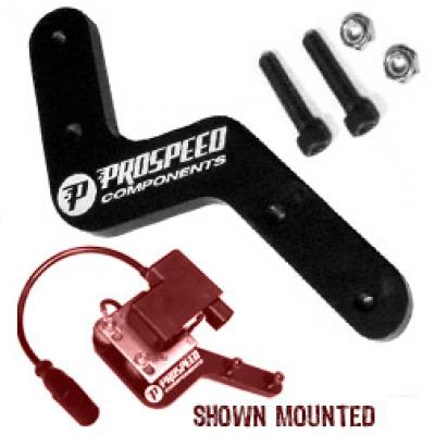 Prospeed Rotax Max Coil Relocation Bracket