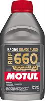 Motul Brake Fluid - RBF 660