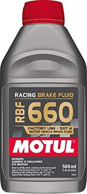 Motul Brake Fluid - RBF 660