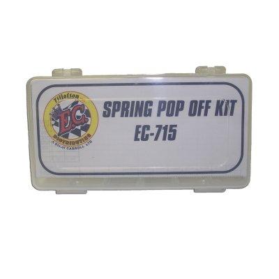 EC Tillotson Assorted Pop-Off Spring & Shim Kit