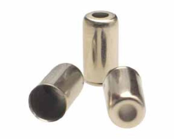 Motion Pro Housing Ends - 5mm ID Cap (10 Pack) - for throttle cable housing