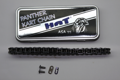Panther HAT #35 ASA35 SL "WORKS" Chain - 106 Link