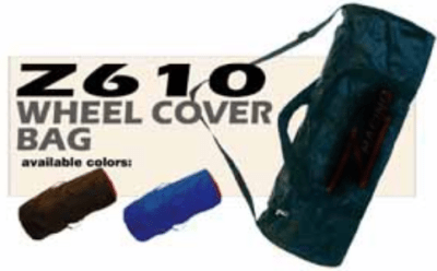 FTP Cordura Tire Bag