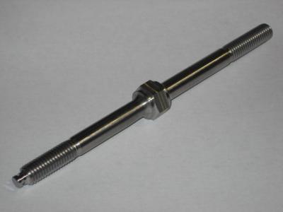 FTP "Floating" Rear Bumper Bolt - NEW STYLE (Sold individually) - TITANIUM