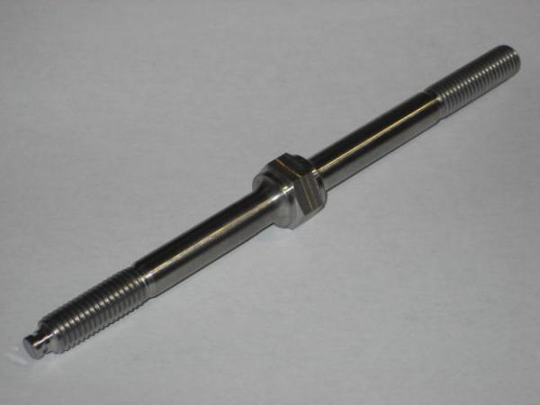FTP "Floating" Rear Bumper Bolt - NEW STYLE (Sold individually) - TITANIUM