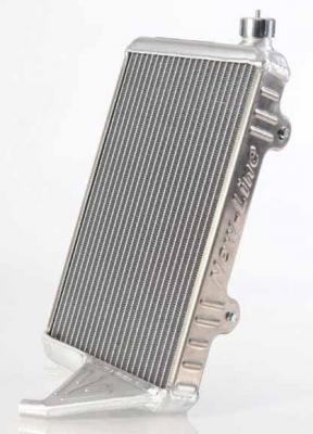 New-Line Radiator w/ Mount & Cap - S1BIG (17x11.4") - FRONT OUTLET