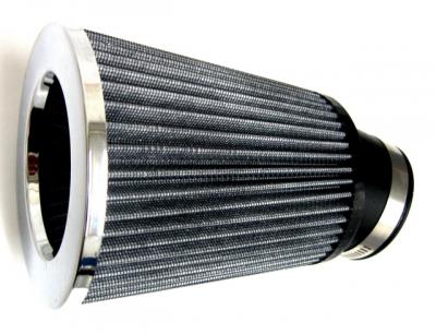 Super flow 5.25", 20 deg air filter for spec shifter