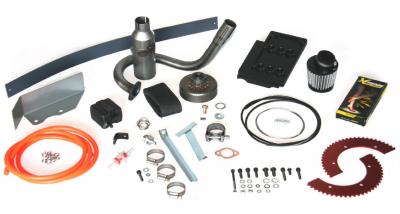 Briggs & Stratton LO-206 Build Kit (WITHOUT ENGINE)