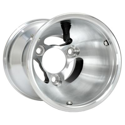 Douglas LITECAST Aluminum Wheels (Sold in Pairs - 2 wheels)
