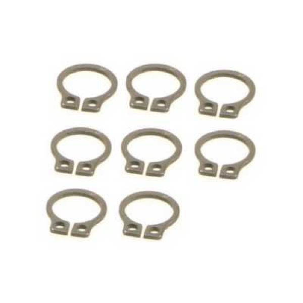 Hilliard Weight Snap Ring Kit (8-pack)