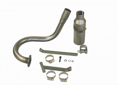 RLV Briggs LO206 / Animal Complete Exhaust Kit