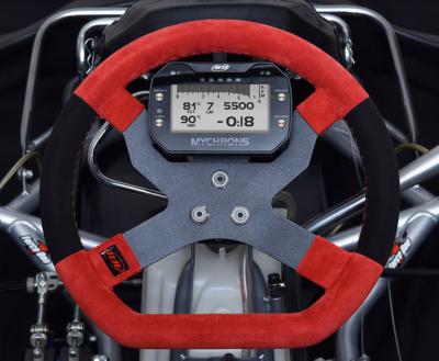 MyChron 5 Steering Wheel (3-Bolt)