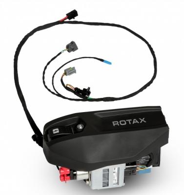 Rotax Multi-Function Switch w/ Battery Tray & Harness