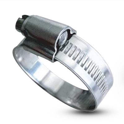 Solid Band Header Wrap Clamp (0.75-1.25", 20-32mm)